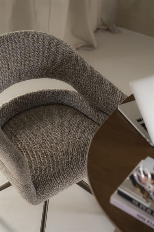 Eleonora Stol Hailey - Beige Eira