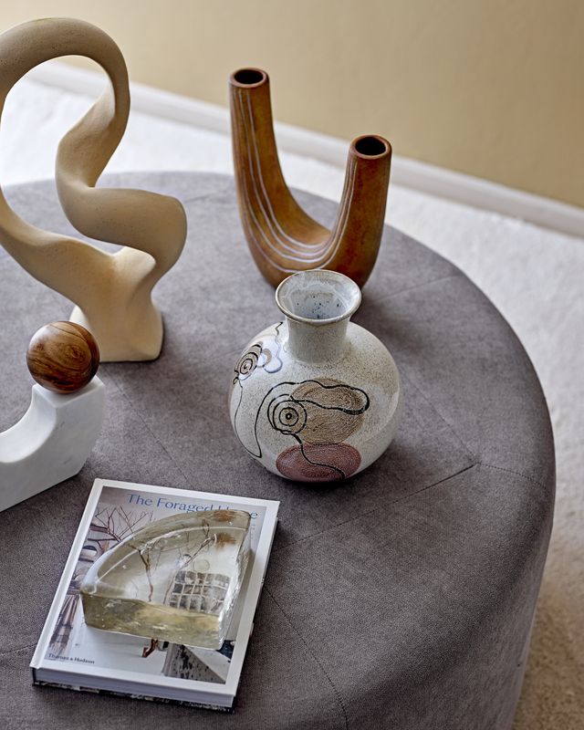 Bloomingville Berhan Dekoration, Natur, Stengods