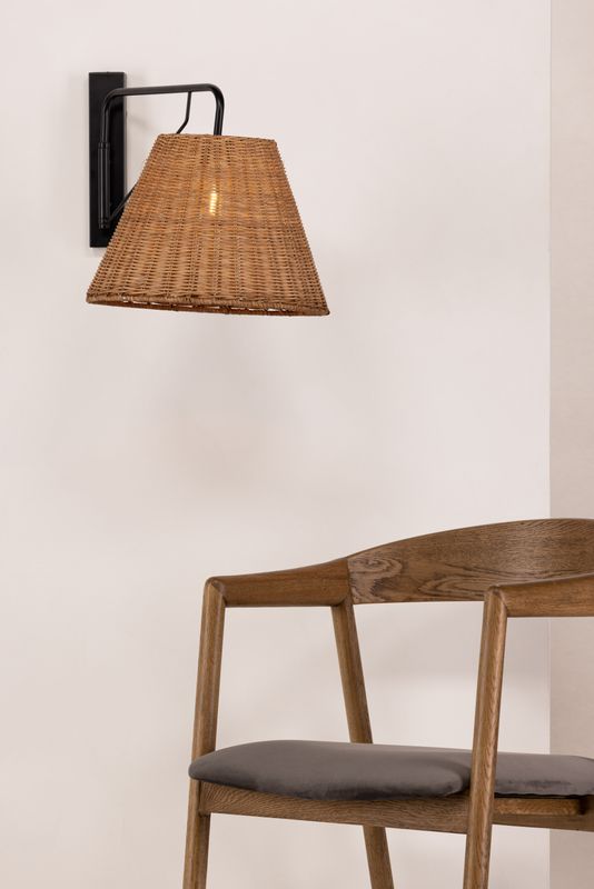 Vind Collection Stala Belysning Vägglampa