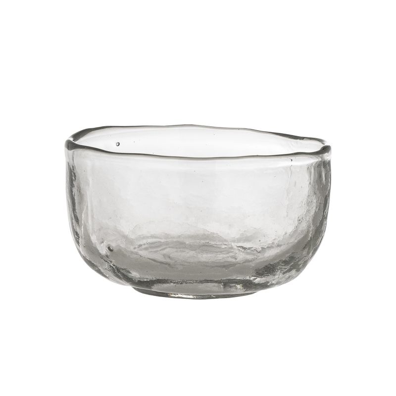 Creative Collection Lenka Skål, Clear, Recycled Glas - 6-pack