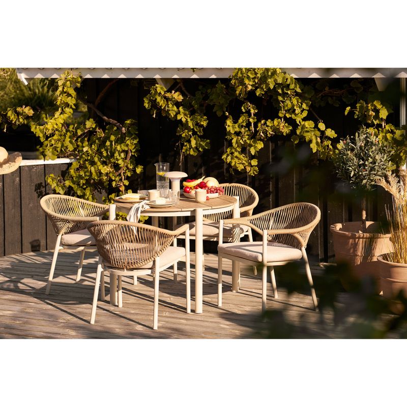House Nordic Abela Uteset Sand/Natur