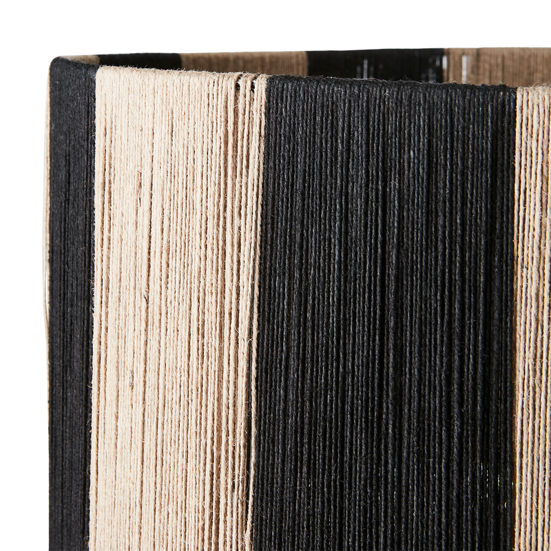 Affari of Sweden JULLAN Bordslampa L, Svart/natur