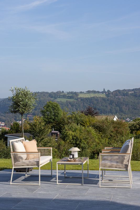 Venture Home Dallas Loungegrupp