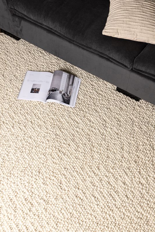 Venture Home Jajru Matta - Handvävd Ullmatta 300x200 cm