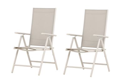 Venture Home Break Matstol 2-pack