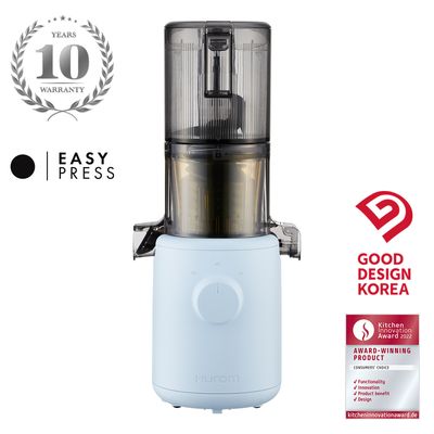Hurom Slow Juicer H310A Ljusblå