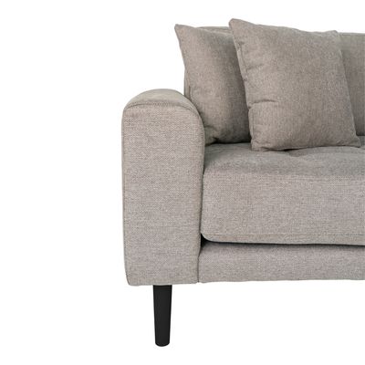 House Nordic Lido Loungesoffa Sten