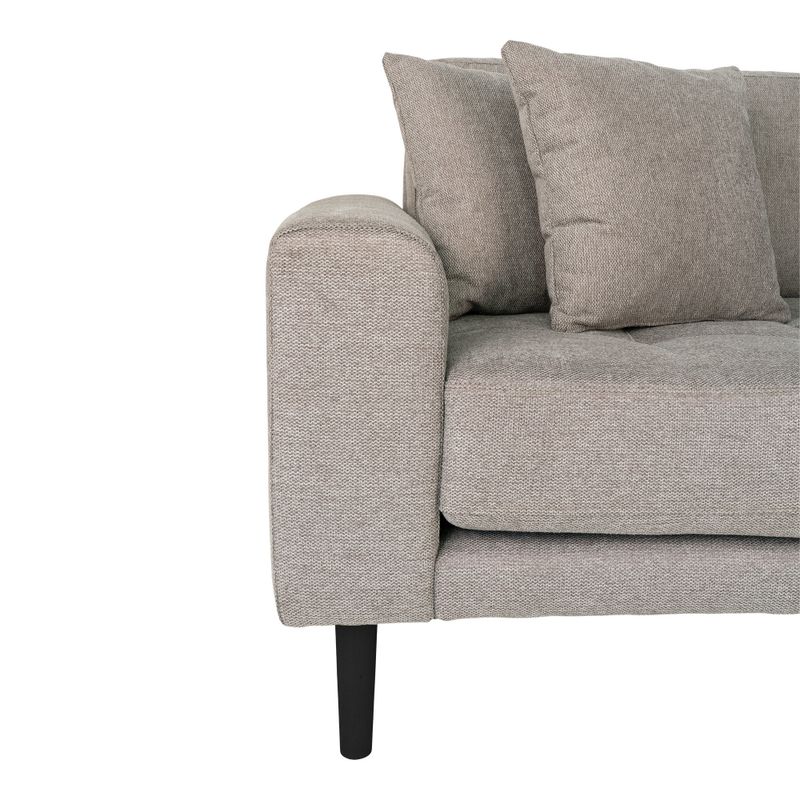 House Nordic Lido Loungesoffa Sten