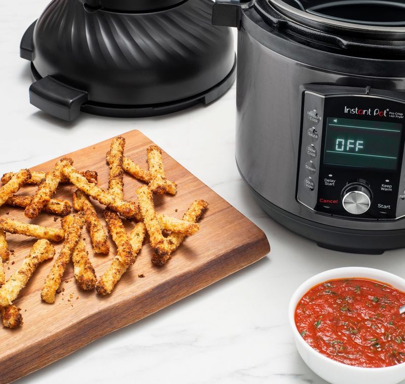 Instant Pot Pro Crisp multikokare 7,6 L