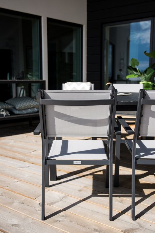 Venture Home Marbella Rund Matgrupp