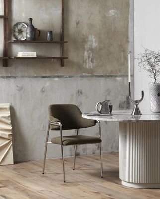 Nordal ALBERT Stol - Grön