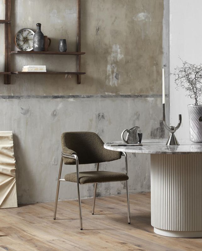 Nordal ALBERT Stol - Grön