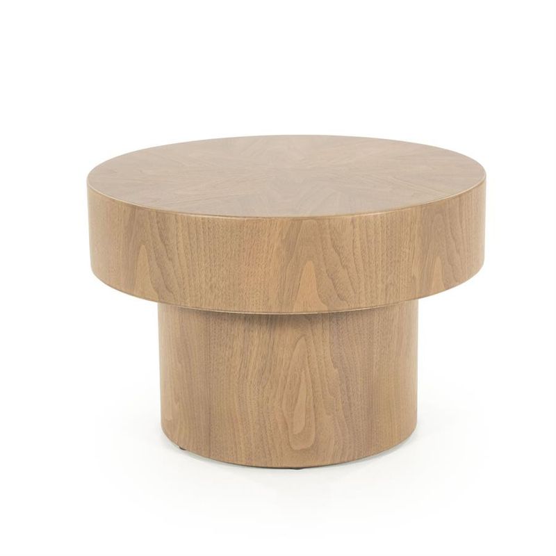 Eleonora Sidobord Bobbie - Ljusbrun