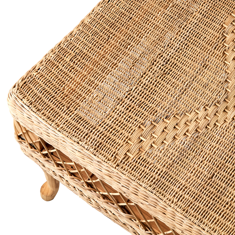 Affari of Sweden TRIBE Soffbord L, Natur 135x50x45 cm