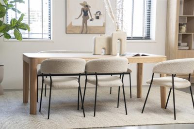 Eleonora Stol Luka - Beige Copenhagen