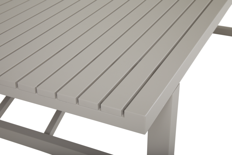 Brafab Vevi Matbord 90x160 cm Khaki