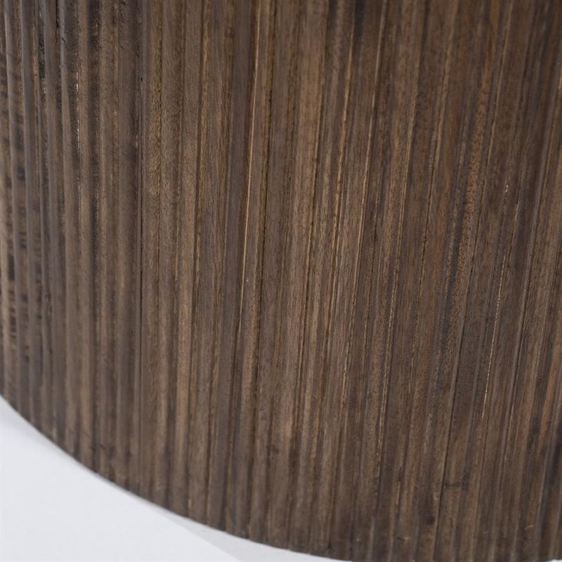 Eleonora Soffbord Maxim - 120x70 Svart