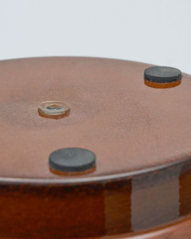 House Doctor Cove Blomkruka Brun