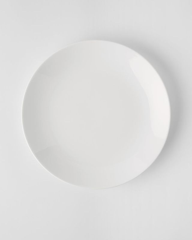 Gustavsberg BAS Vit, Tallrik 24 cm