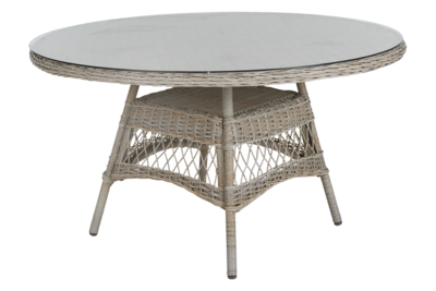 Brafab Kamomill Matbord 130 cm Beige