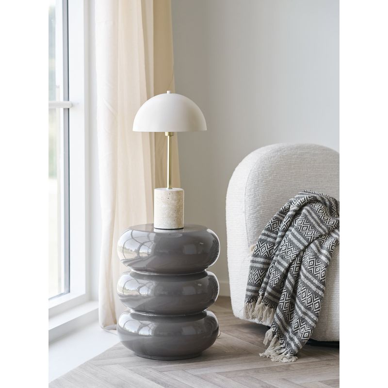House Nordic Sheffield Bordslampa Beige