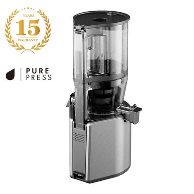 Hurom Slow Juicer H320N Titangrå