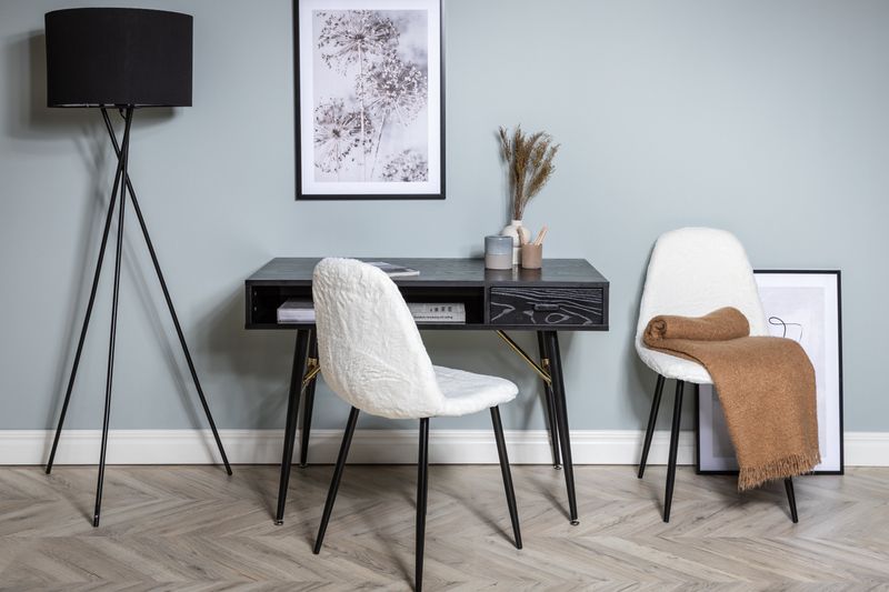 Venture Home Gold Skrivbord