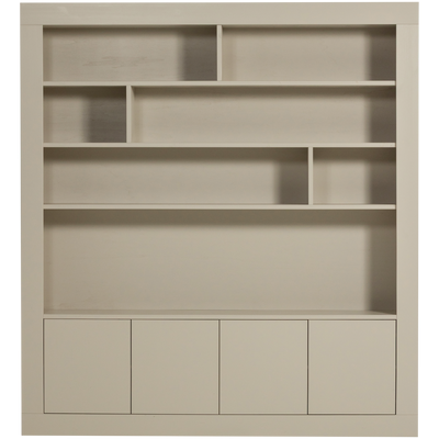 vtwonen Väggskåp Wallcover 210 cm Furu Damm [FSC]