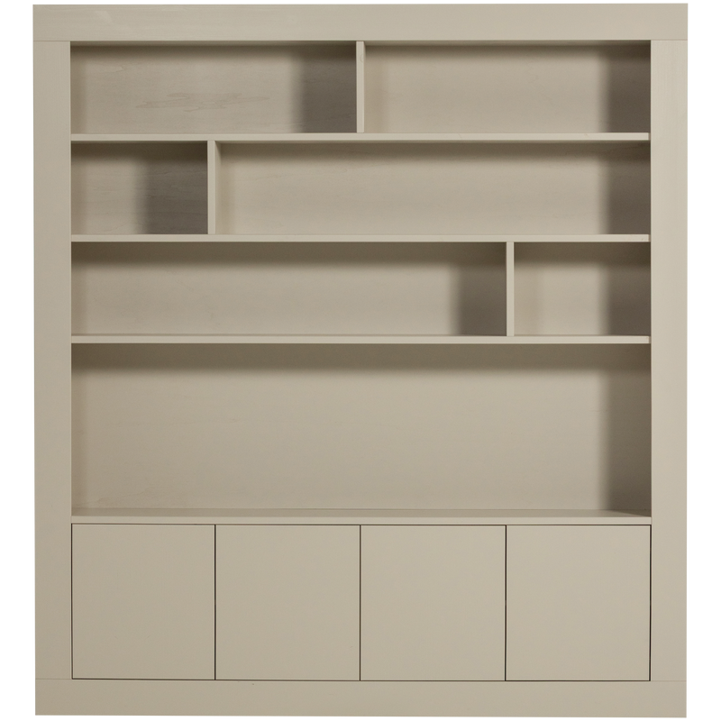 vtwonen Väggskåp Wallcover 210 cm Furu Damm [FSC]