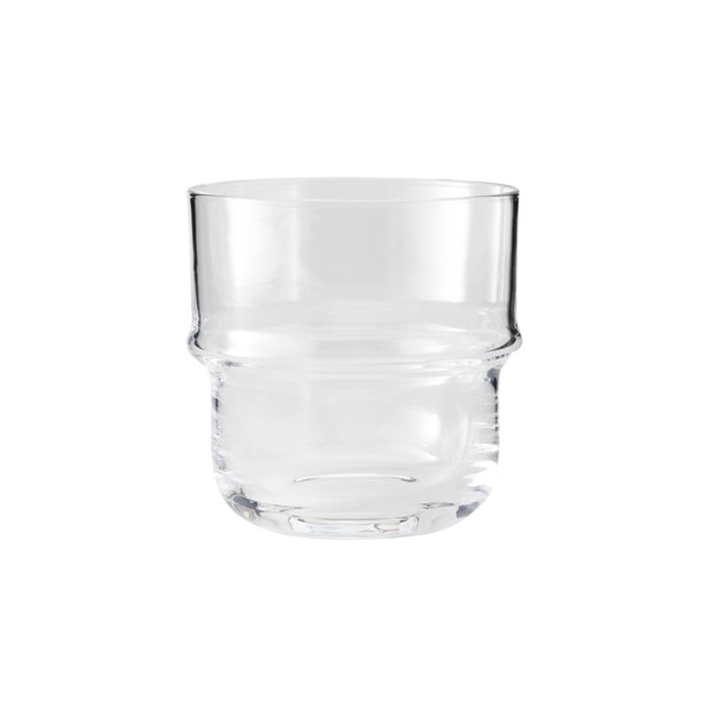 Design House Stockholm Unda Glass 2-Pack, Klar