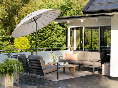 Brafab Nova Soffgrupp Antracit / Soft Dawn