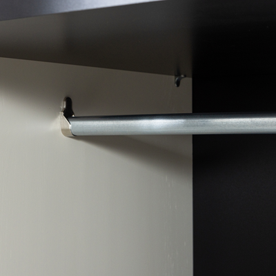 WOOOD Adam 2-dörrars skåp i massivt furu