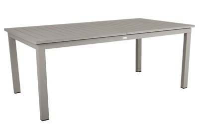 Brafab Lomma förlängningsbart matbord 100x194-312 cm Khaki