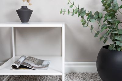 Venture Home Staal Sidobord