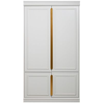 WOOOD Organize Förvaringsskåp 44 cm Furu Mist