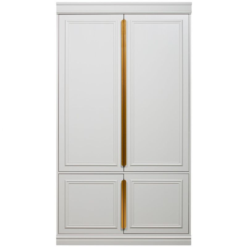 WOOOD Organize Förvaringsskåp 44 cm Furu Mist