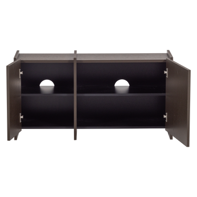 WOOOD BROCK TV-bänk 102 cm i askfanér