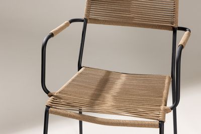 Venture Home Lindos Loungefåtölj Brun