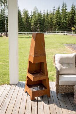 Venture Home Bastian Eldkorg