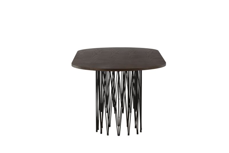 Furniture Fashion Stone Oval Matbord