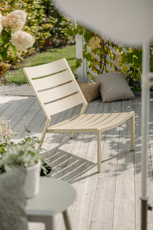 Brafab Delia Relaxstol Lemon