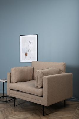 Venture Home Boom Fåtölj i Beige
