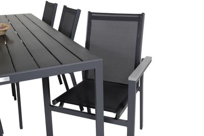 Venture Home Break, Parma Matgrupp Svart