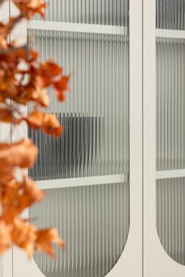 Venture Home Lima Beige Stålskåp