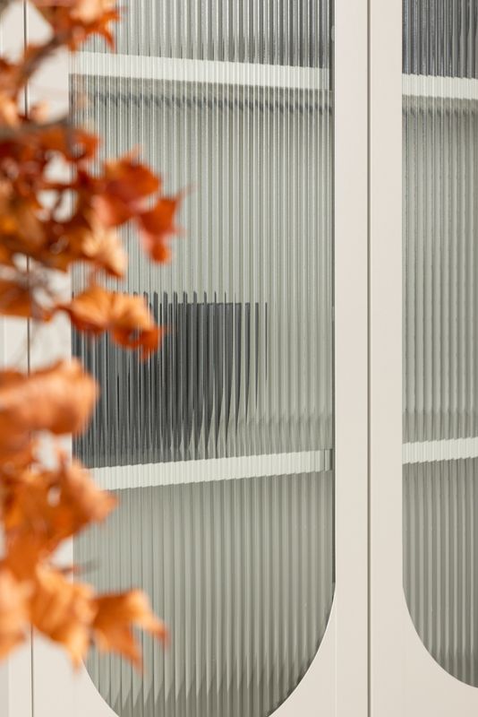 Venture Home Lima Beige Stålskåp