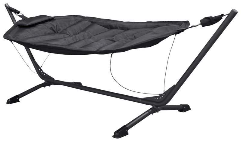 Venture Home Niño Hängmatta med Ställning