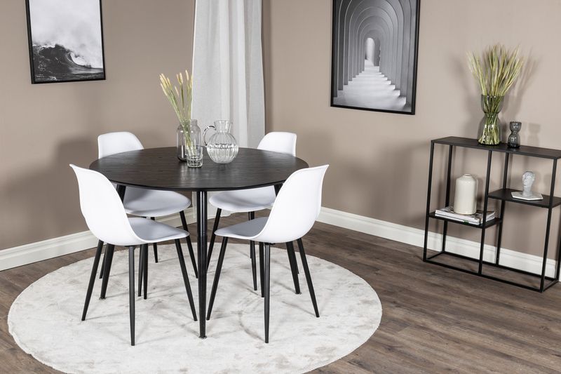 Venture Home Dipp Rund Matgrupp