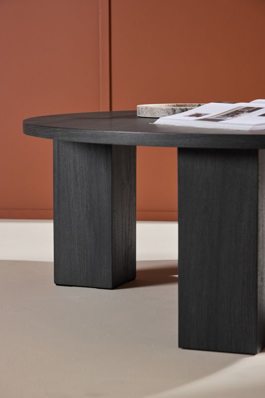 Venture Home Juno Soffbord - Svart