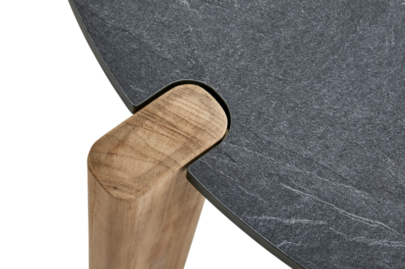 Brafab Domino Soffbord Ø70 cm