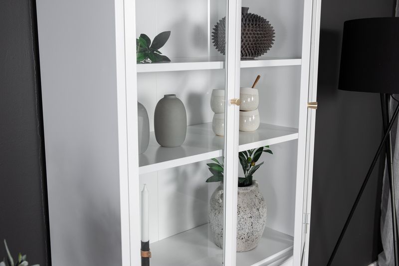 Venture Home Bakal Skåp 40,5 x 190 x 80 Vit